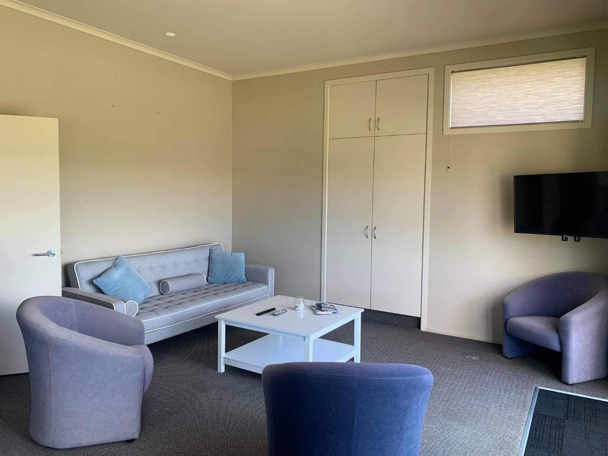 Catlins Inn Owaka Zimmer foto